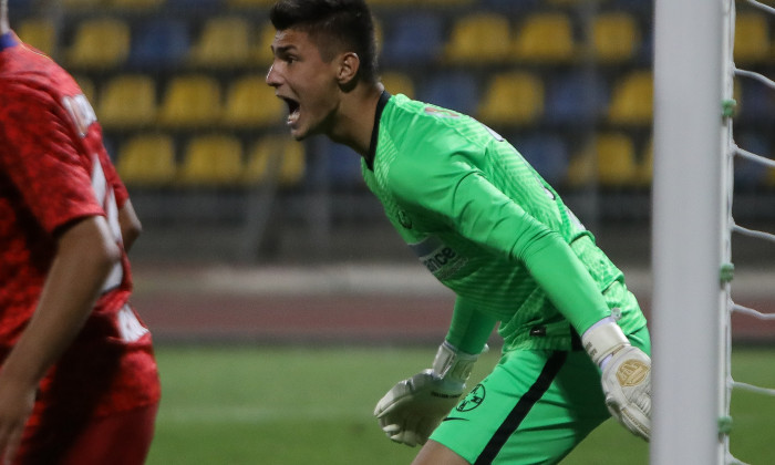 FOTBAL:BACKA TOPOLA-FCSB, LIGA EUROPA (17.09.2020)