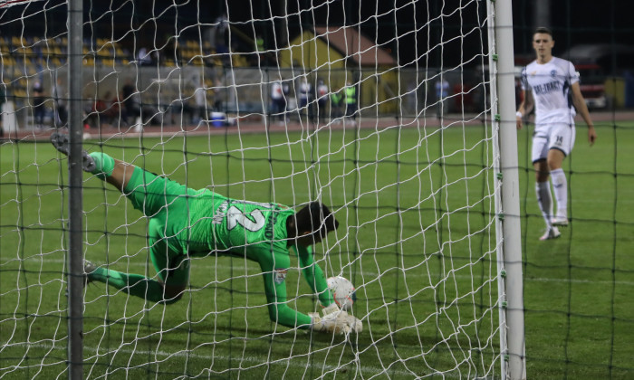 FOTBAL:BACKA TOPOLA-FCSB, LIGA EUROPA (17.09.2020)