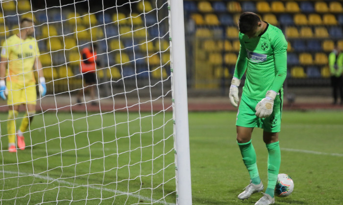 FOTBAL:BACKA TOPOLA-FCSB, LIGA EUROPA (17.09.2020)