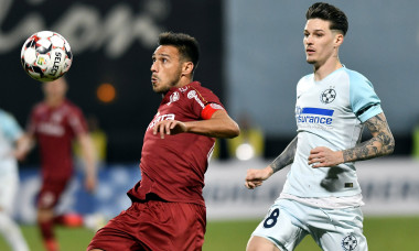 CFR CLUJ-FCSB, LIGA 1 CASA PARIURILOR (2.02.2020)