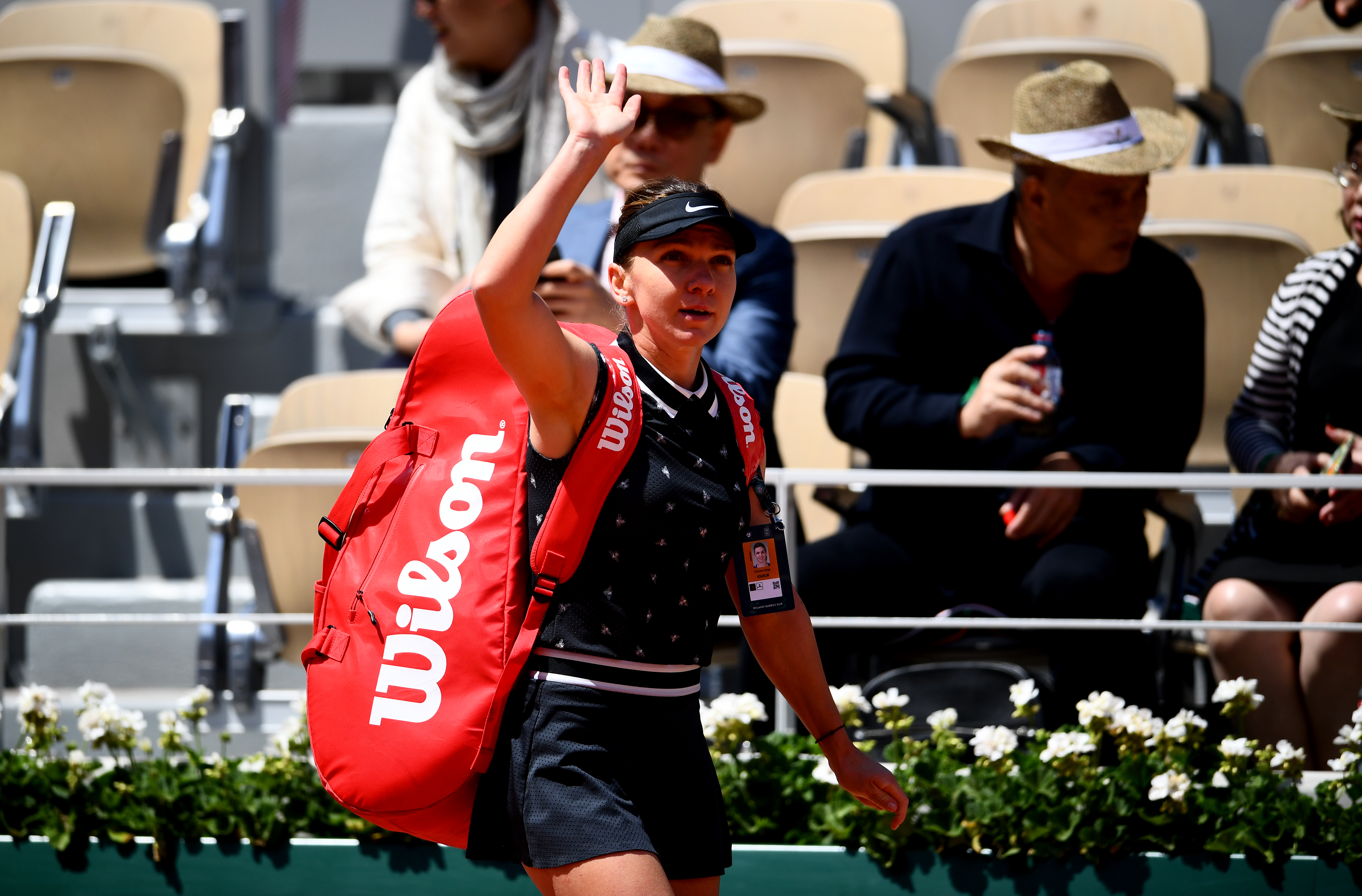 Numărul de spectatori de la Roland Garros, redus din cauza COVID-19. Câți fani pot asista zilnic