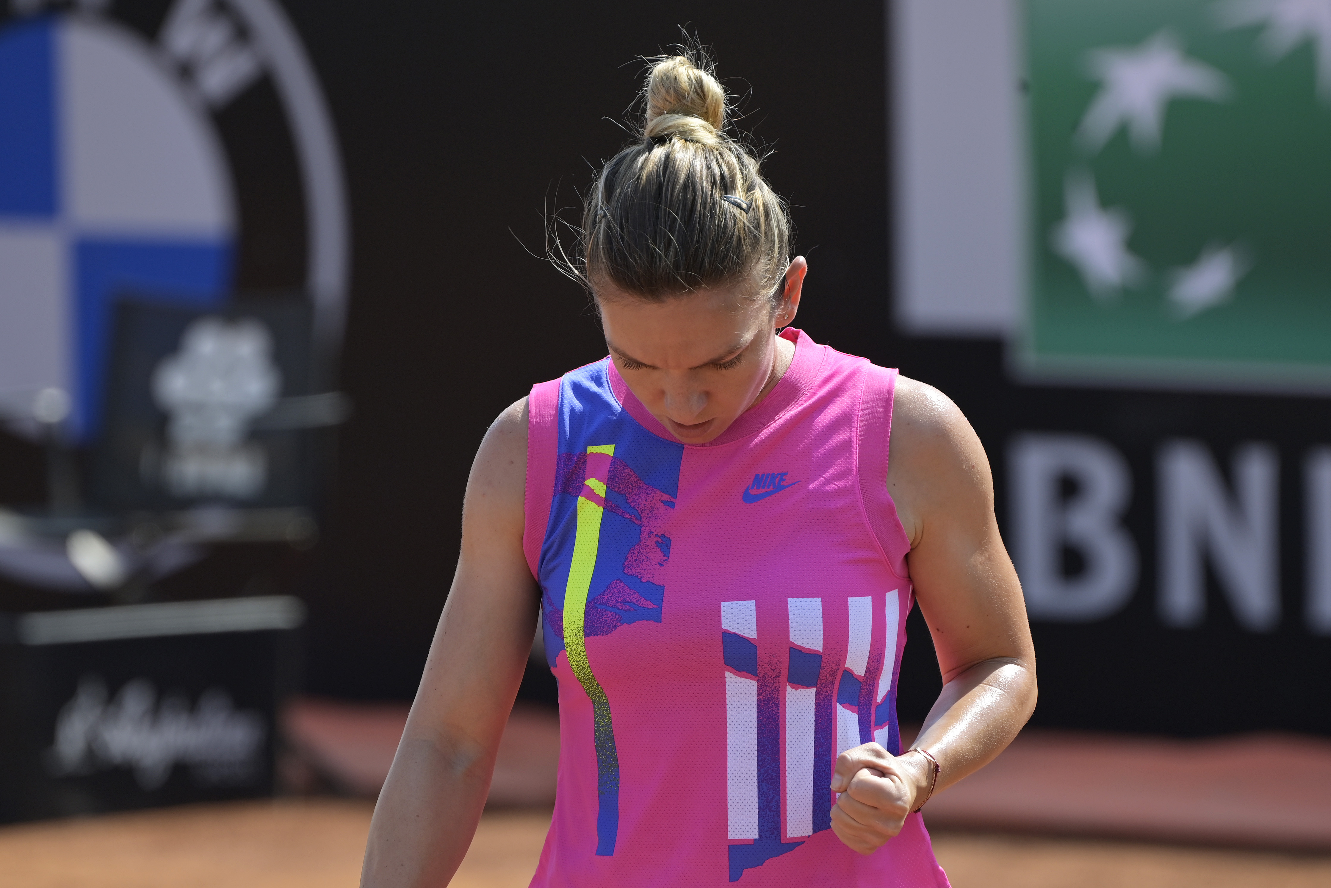Frica de avion, una dintre marile probleme ale Simonei Halep: ”Pare că nu are rezolvare”