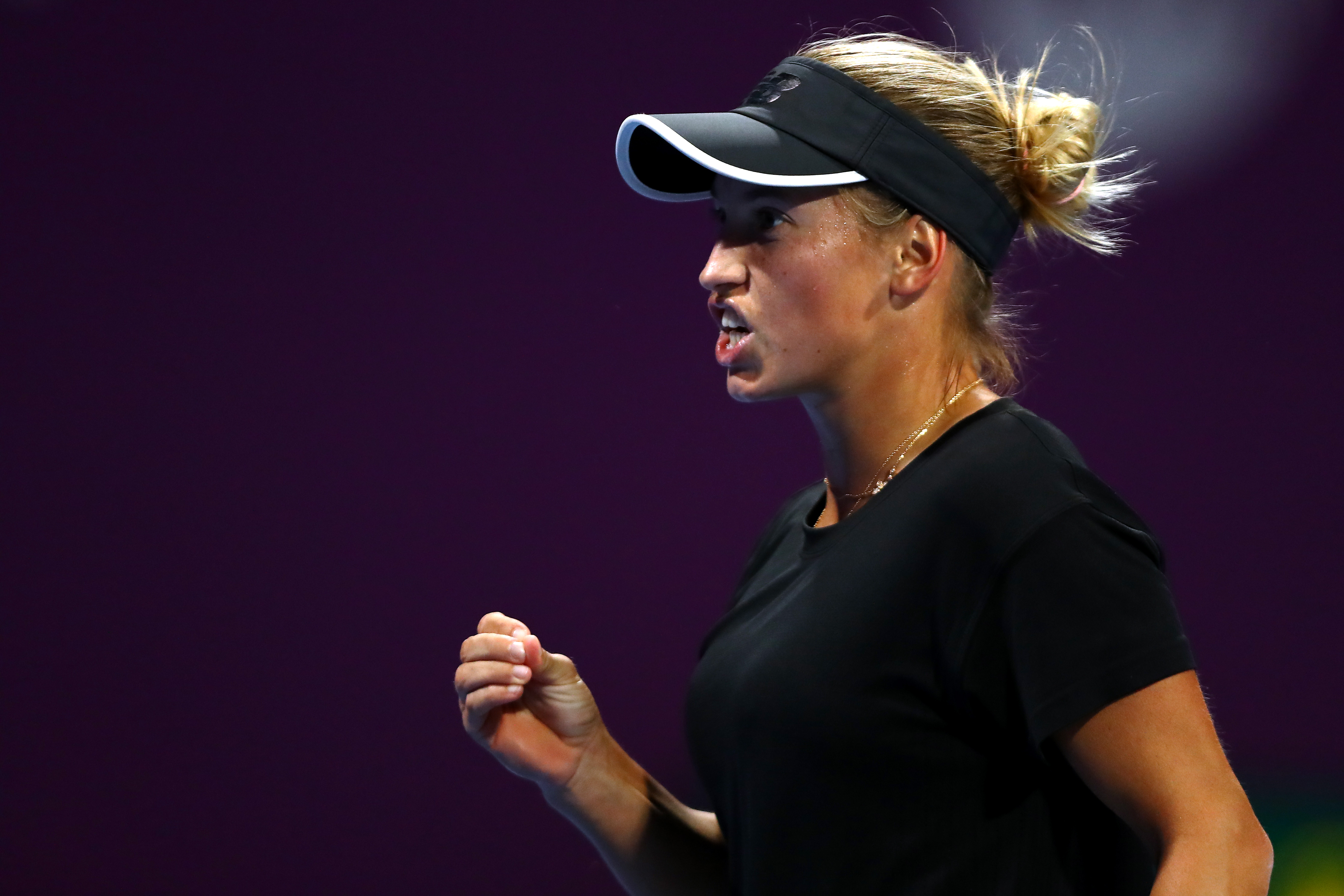 Putintseva e dezgustată de ce i se întâmplă în Australia. Și-a strigat nemulțumirea pe Twitter, dar și-a șters postarea