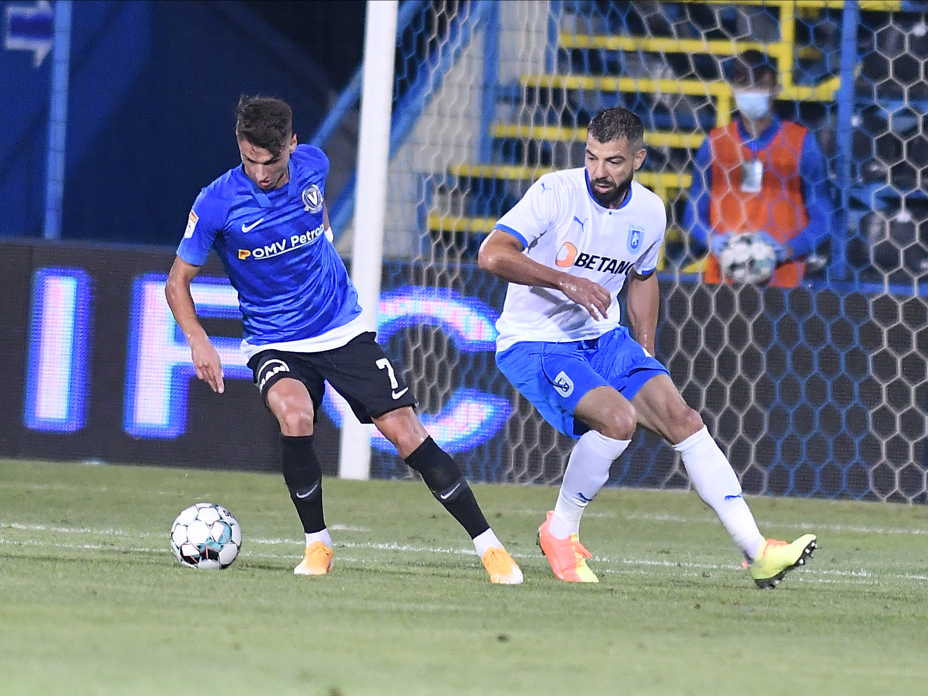 Universitatea Craiova - Viitorul 0-0, ACUM, pe Digi Sport 1. Oltenii au câștigat ultimele trei "directe"