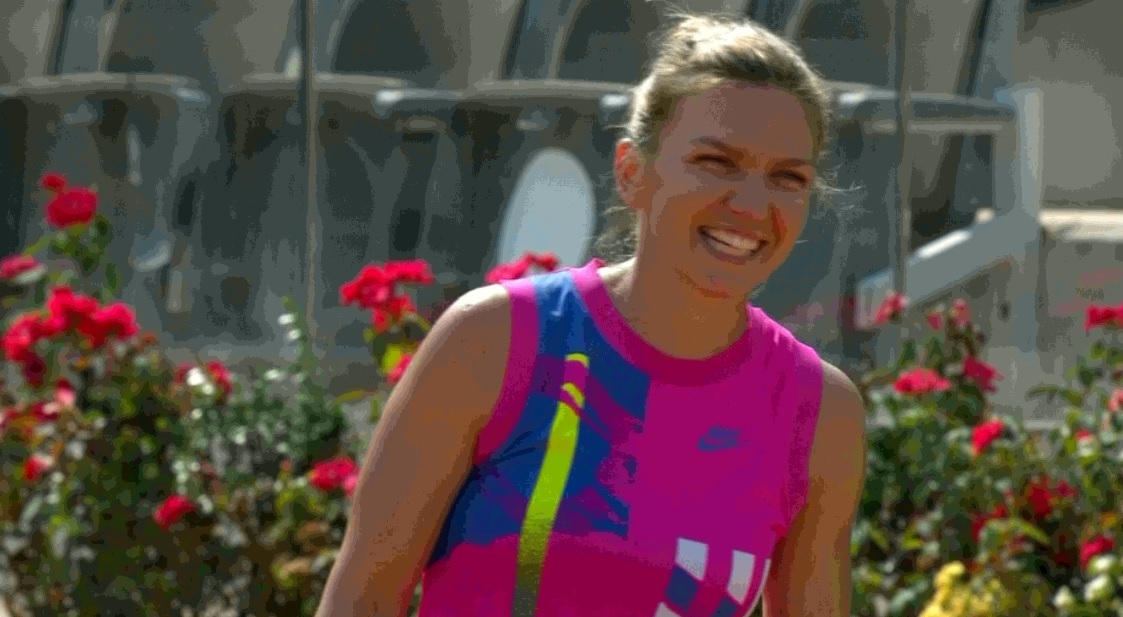 Ce record personal a stabilit Simona Halep după succesul de la WTA Roma