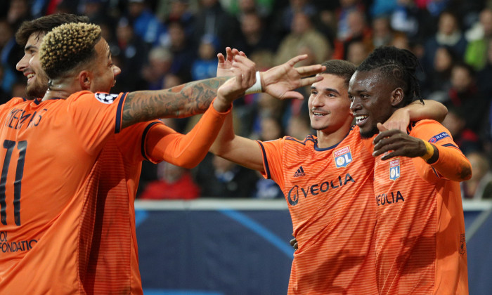 TSG 1899 Hoffenheim v Olympique Lyonnais - UEFA Champions League Group F