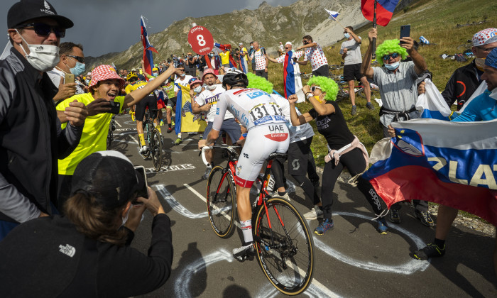 Tour De France Fever Of Cycling Fans Amid Coronavirus