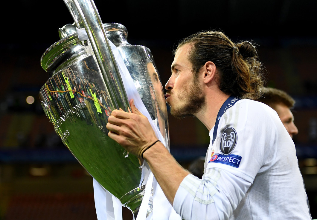 Real Madrid v Club Atletico de Madrid - UEFA Champions League Final