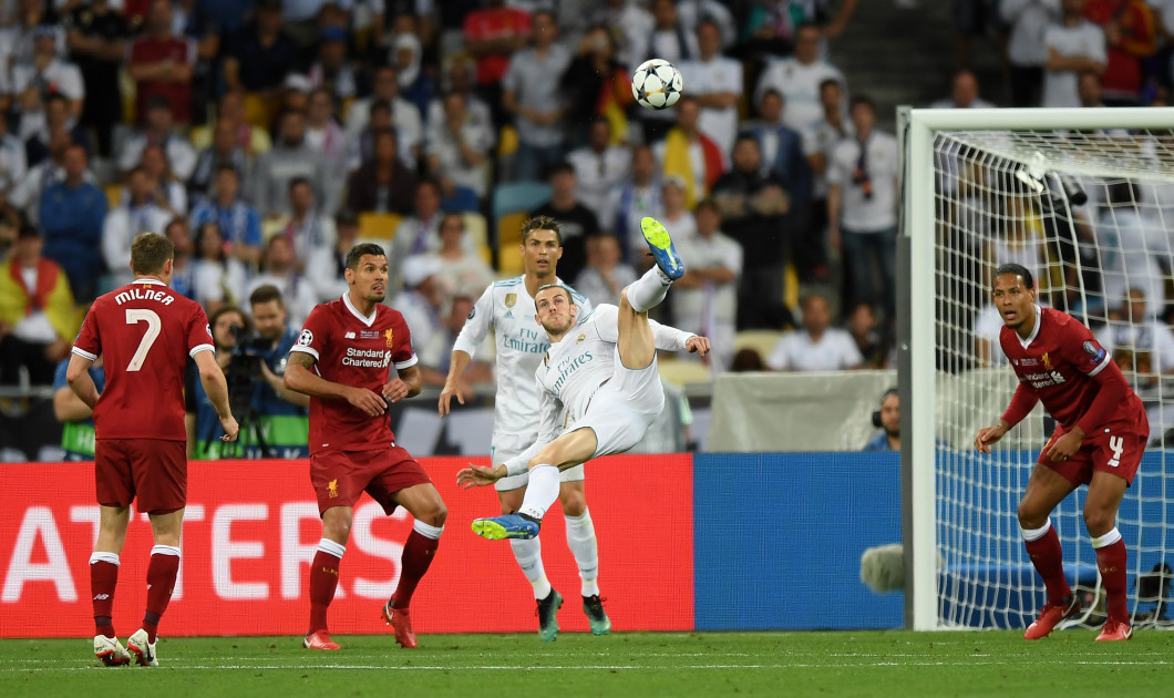 Real Madrid v Liverpool - UEFA Champions League Final