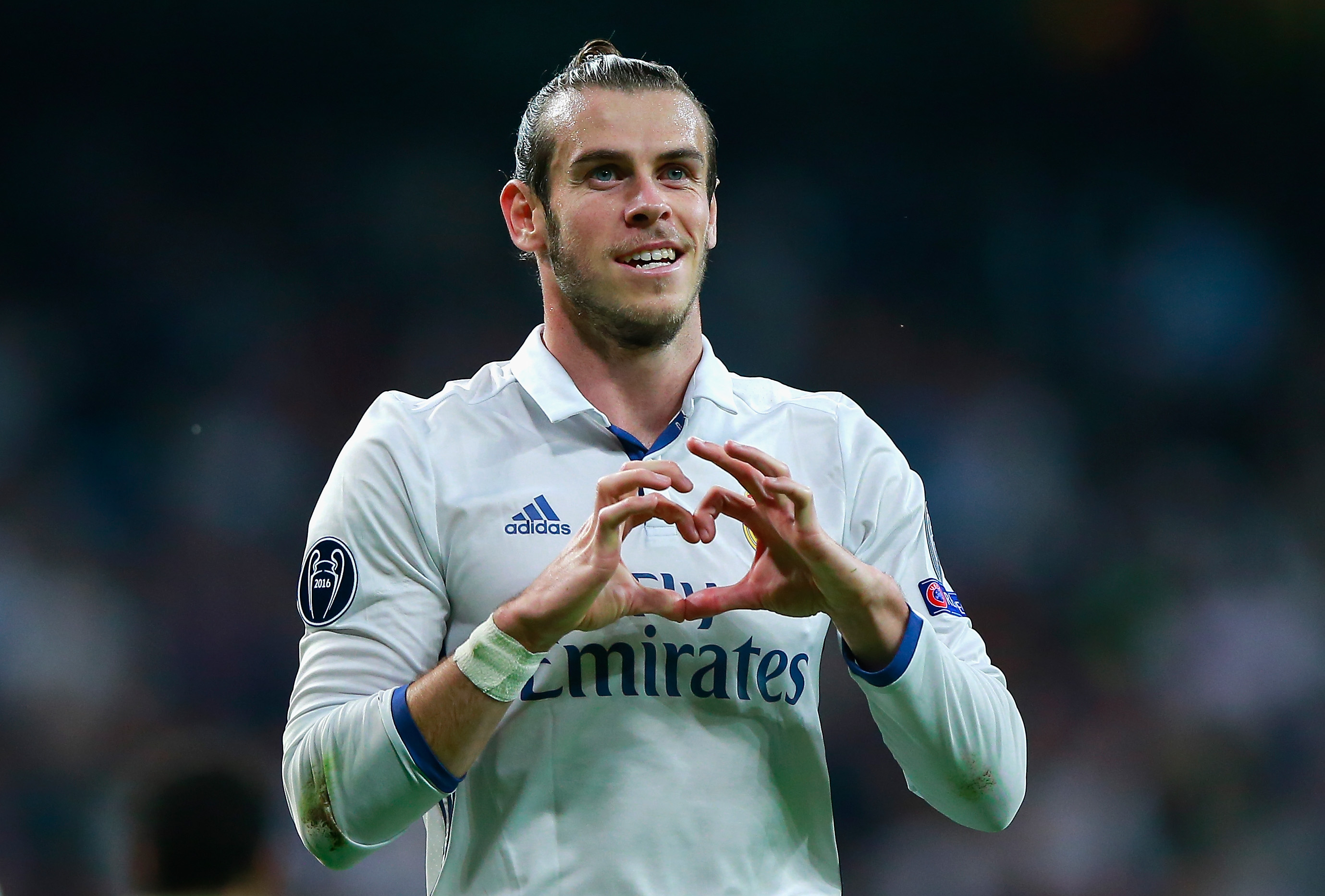 Gareth Bale, prima imagine în tricoul noii sale echipe: Ne vedem în curând