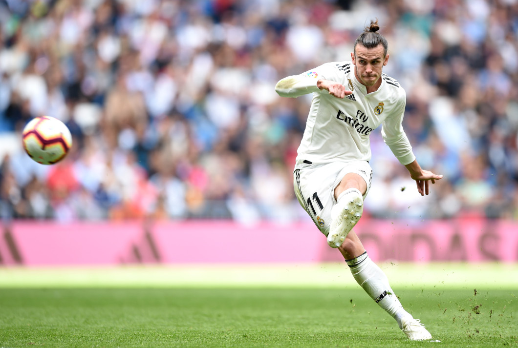 Real Madrid CF v Levante UD - La Liga