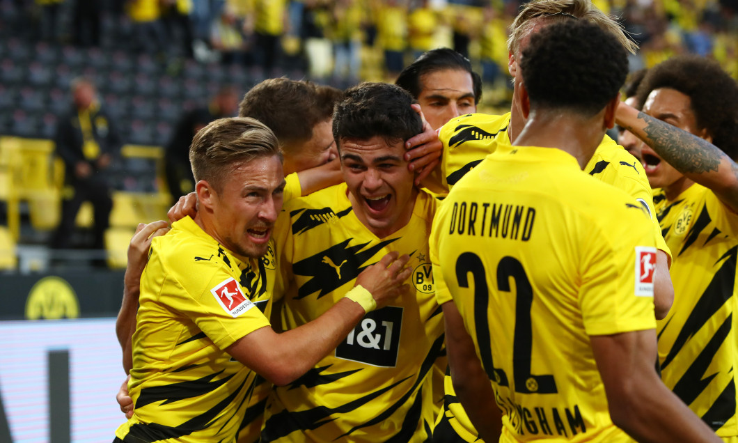 Borussia Dortmund v Borussia Moenchengladbach - Bundesliga