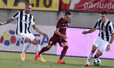 ASTRA GIURGIU-CFR CLUJ, LIGA 1 CASA PARIURILOR (18.09.2020)