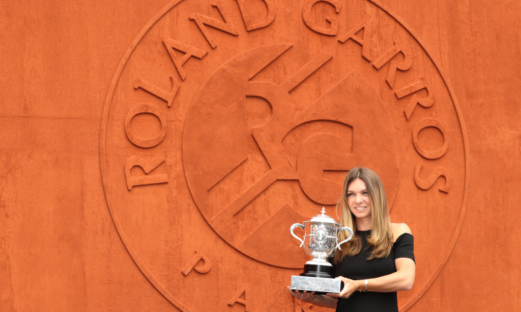 Simona Halep - Roland Garros