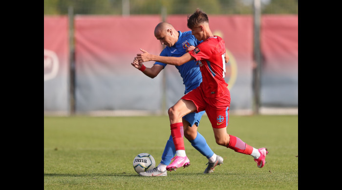 Daniel Oprița, palmă pentru Gigi Becali după FCSB 2 - Steaua: L-am  văzut, făcea mișto de noi