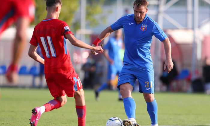 FOTBAL:FCSB 2-CSA STEAUA, LIGA 3 (19.09.2020)