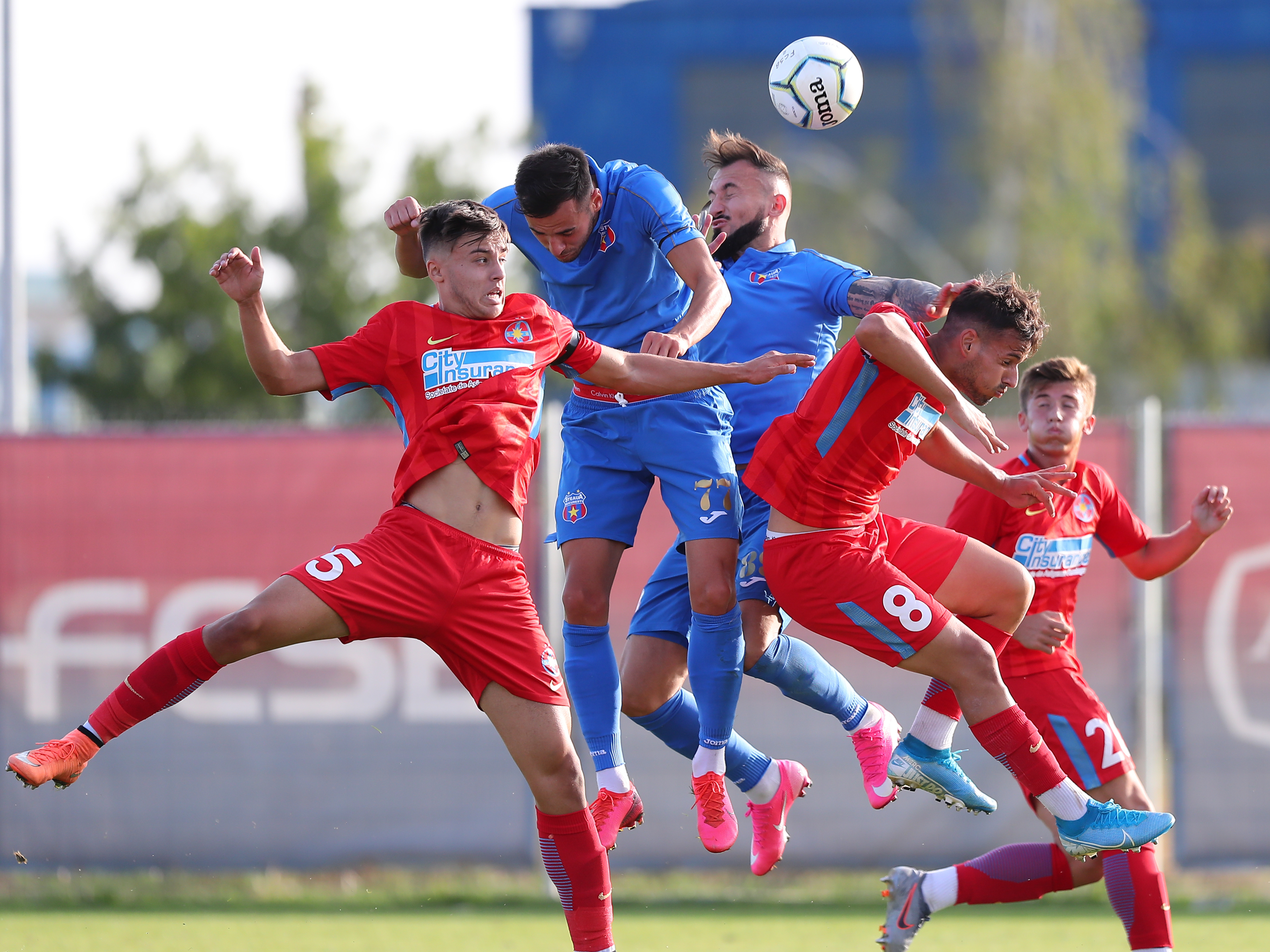 Viitorul celor de la CSA Steaua poate depinde de FCSB! Anunțul oficial al celor de la FRF