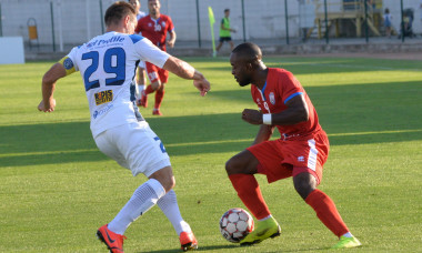 FOTBAL:FC BOTOSANI-ACADEMICA CLINCENI, LIGA 1 CASA PARIURILOR (30.08.2019)