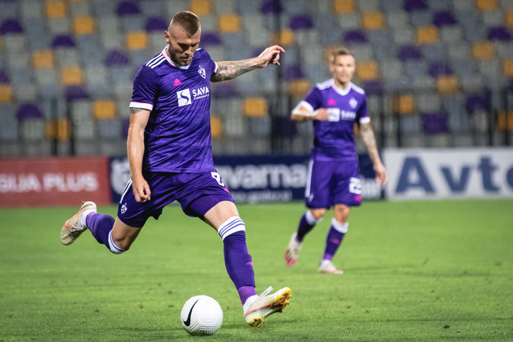 Alex Crețu, assist pentru un gol de geniu al unui fost jucător din Liga 1