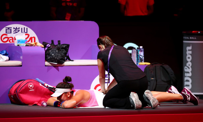 2019 WTA Finals - Day Two