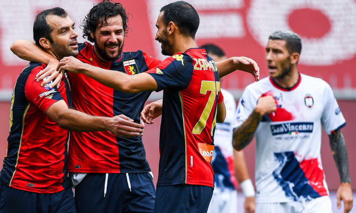 Genoa CFC v Fc Crotone - Serie A