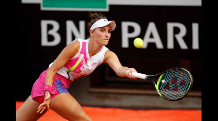 Marketa Vondrousova, la Roma / Foto: Getty Images
