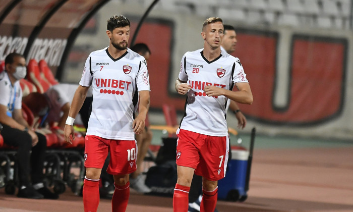 FOTBAL:DINAMO BUCURESTI-FC BOTOSANI, LIGA 1 CASA PARIURILOR (11.09.2020)