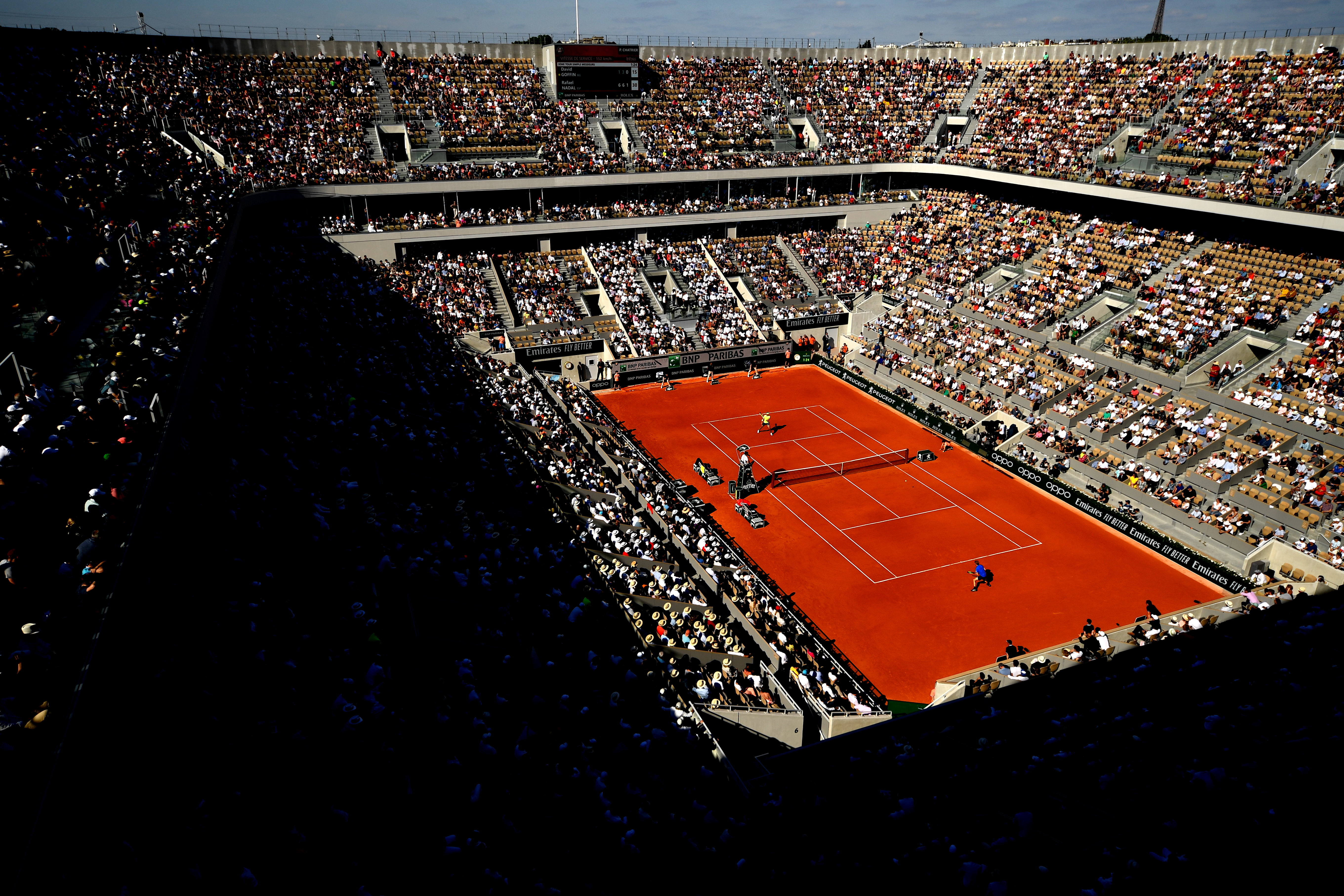 Coronavirusul lovește la Roland Garros! Cinci jucători excluși de la Grand Slam-ul francez