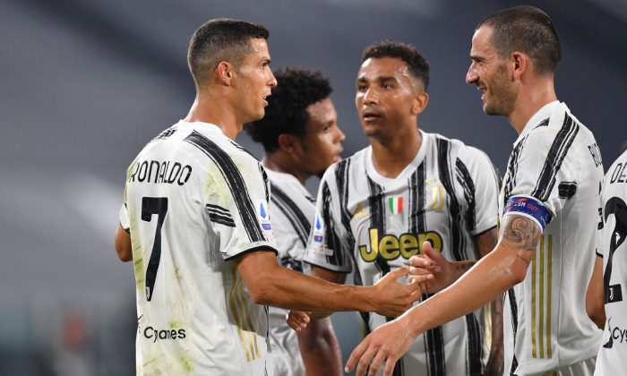 Juventus v UC Sampdoria - Serie A