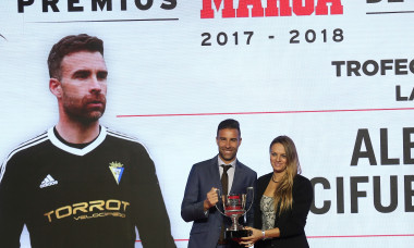 “Marca de Futbol 2018 “ awards