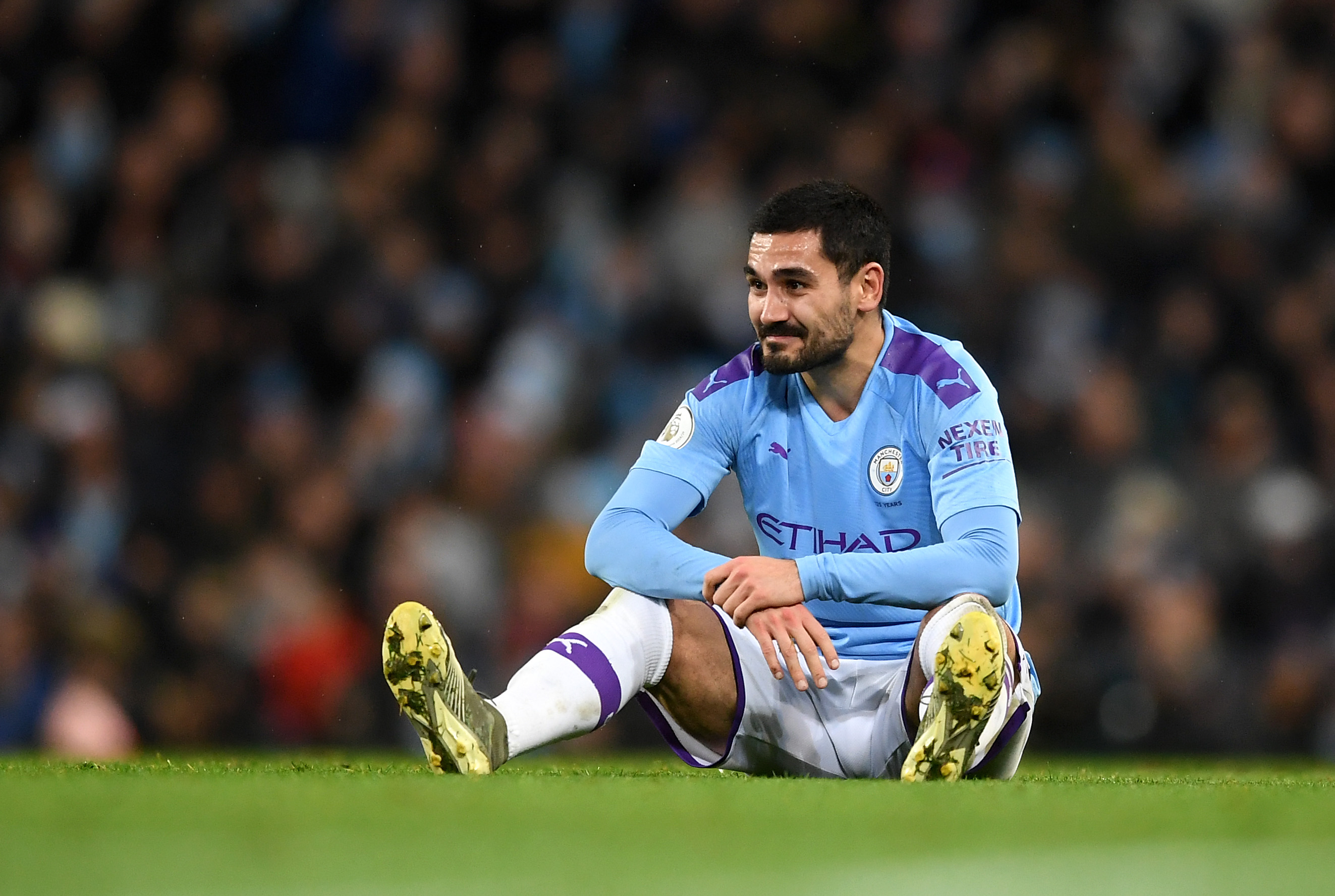 Un nou caz de COVID-19 la Manchester City! Ilkay Gundogan, depistat pozitiv