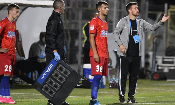 FOTBAL:FCSB-FC ARGES, LIGA 1 CASA PARIURILOR (20.09.2020)