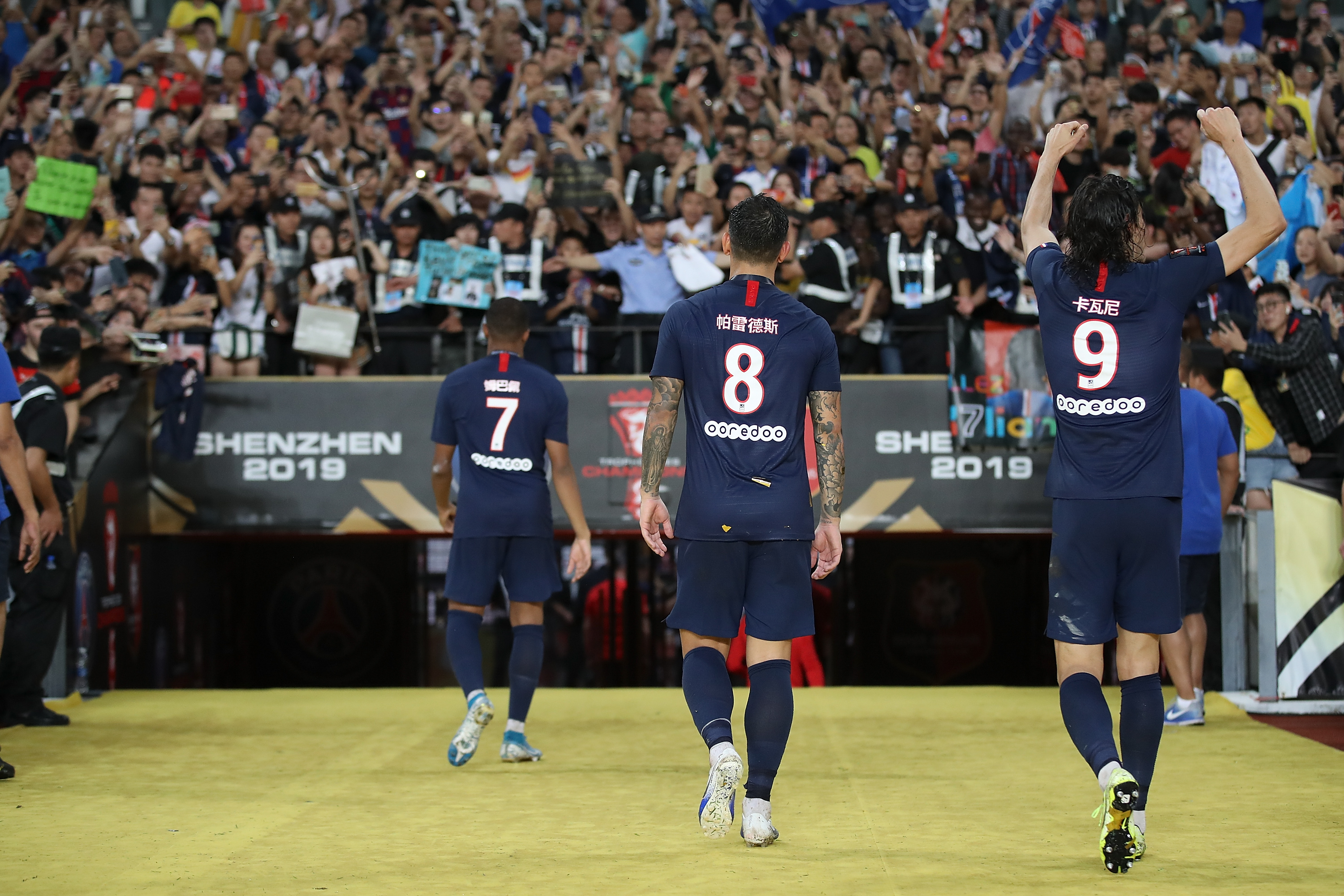 Cavani, propus la Real Madrid! El Matador ar putea fi adversar cu Luis Suarez în derby-ul capitalei Spaniei