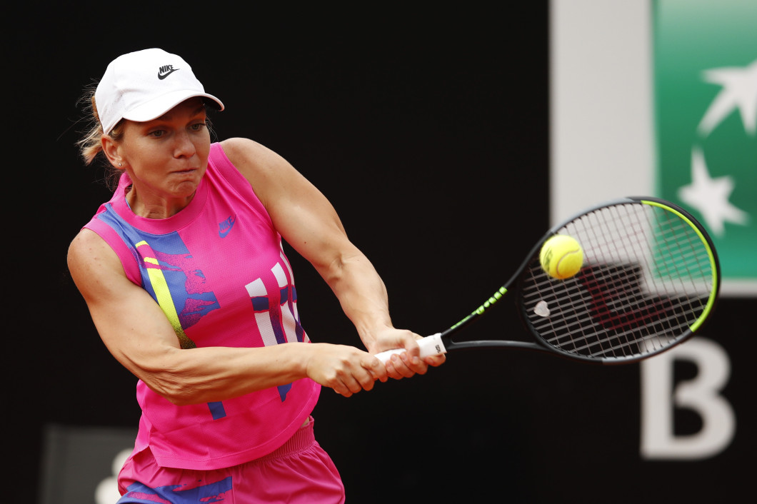Internazionali BNL D'Italia 2020 - Day Eight