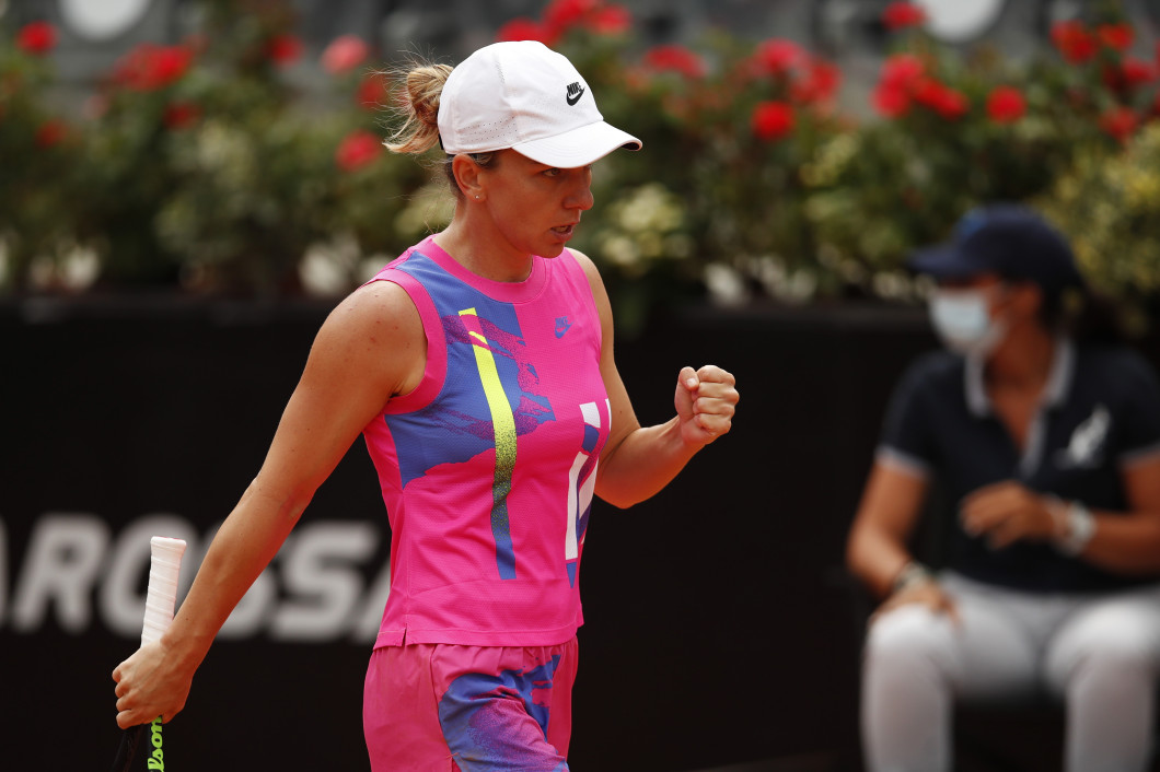 Internazionali BNL D'Italia 2020 - Day Eight