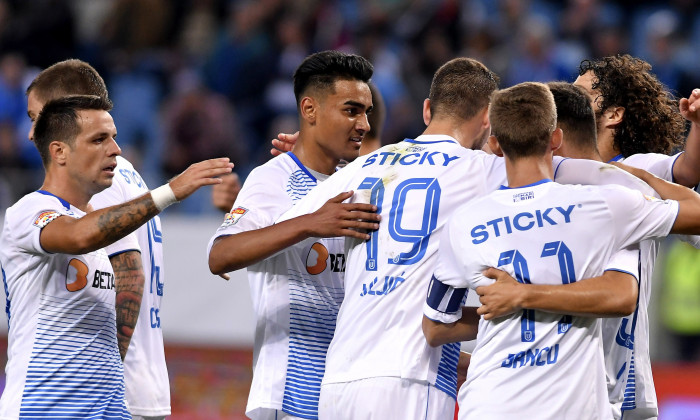 FOTBAL:UNIVERSITATEA CRAIOVA-CSM RESITA, CUPA ROMANIEI (25.09.2019)