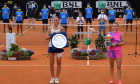 Tennis, Karolina Pliskova vs Simona Halep - Finale Femminile - Internazionali BNL d'Italia 2020