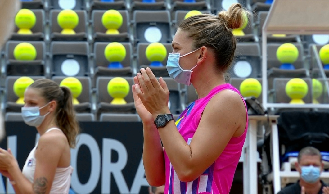 simona halep premiere roma5