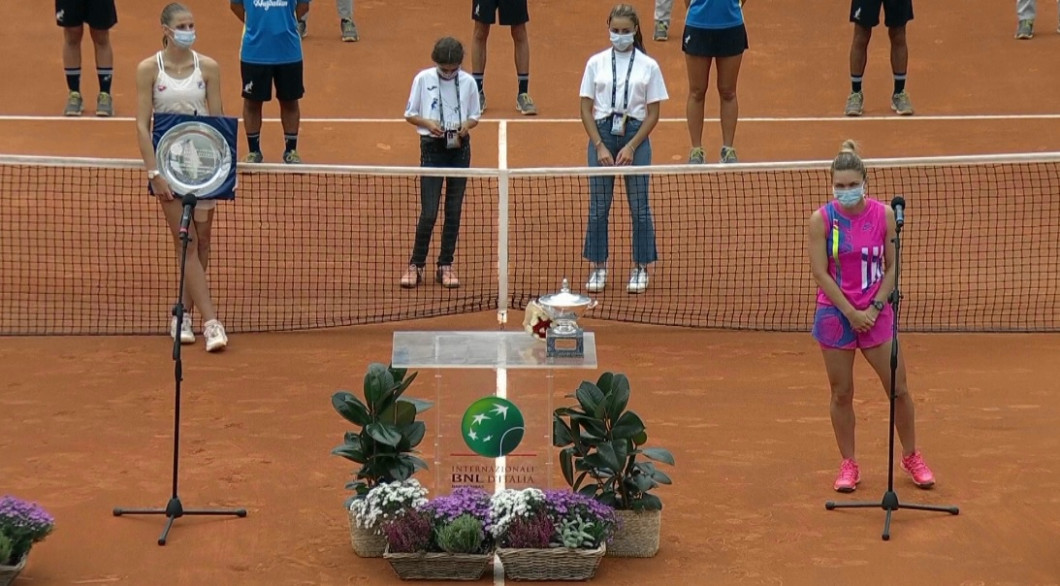 simona halep premiere roma11