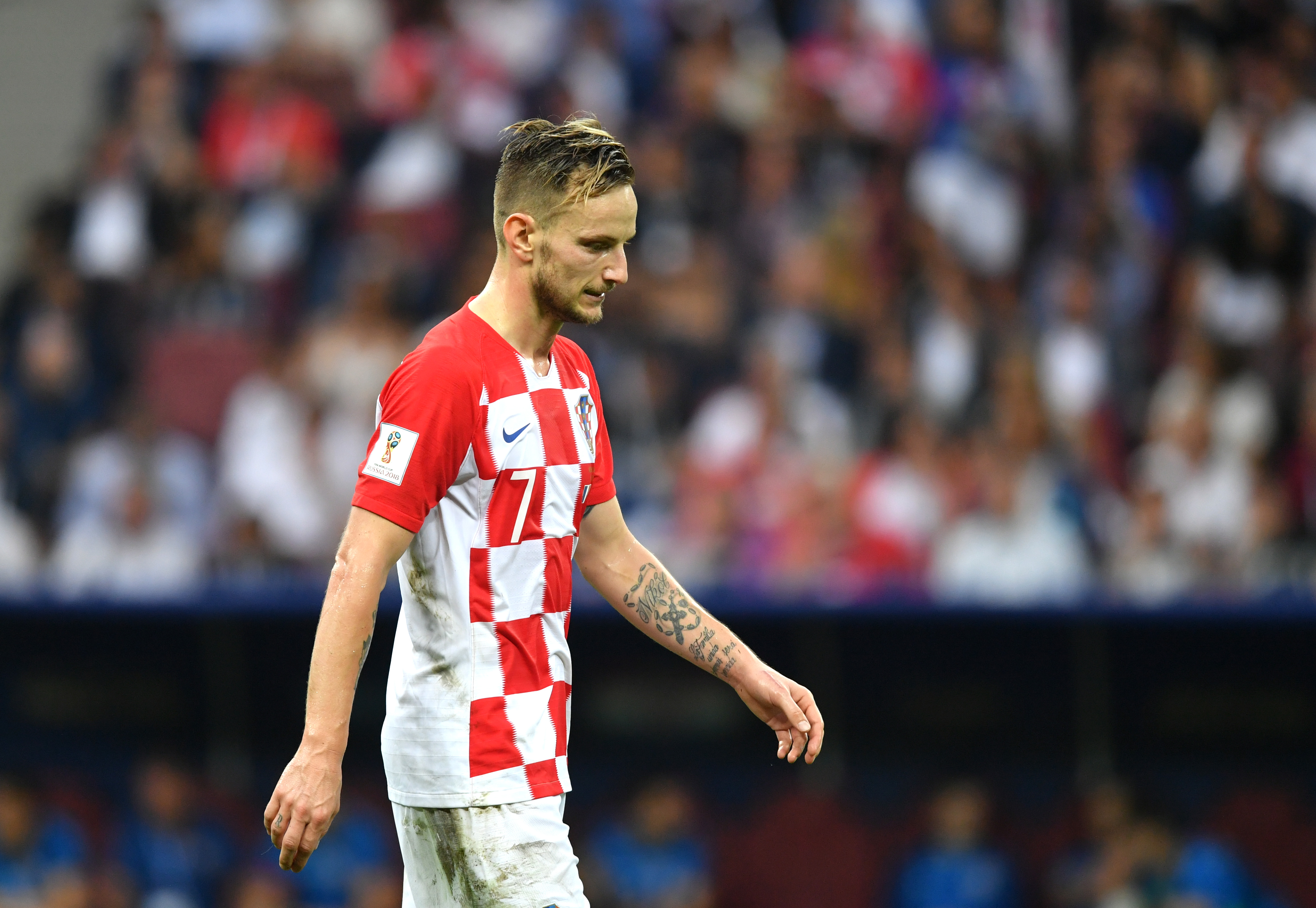 Rakitic a recunoscut că a fost sunat personal de Cristiano Ronaldo: M-a vrut la Juventus