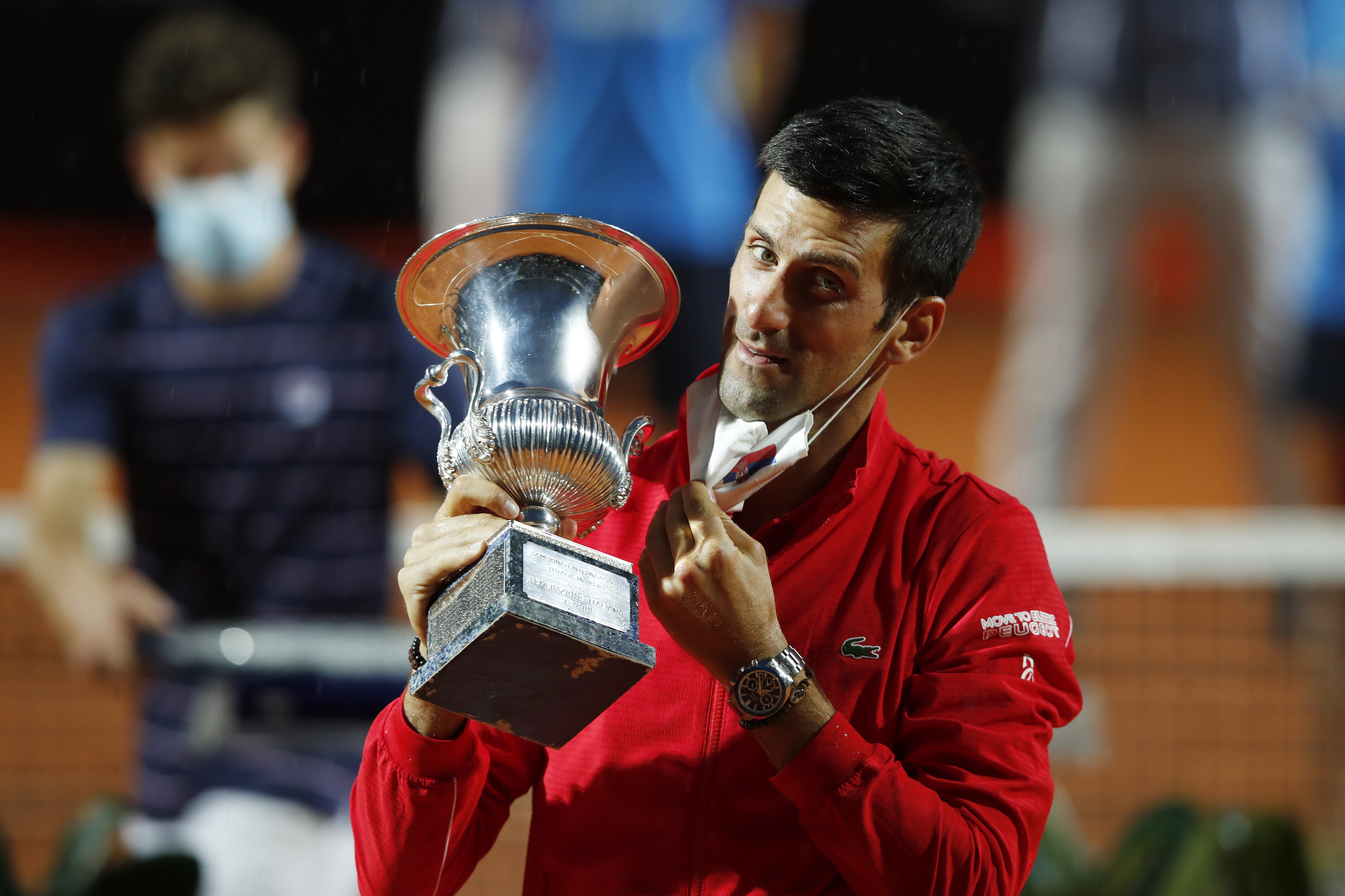 Un nou succes pentru Djokovic! Sârbul a câștigat turneul Masters 1000 de la Roma