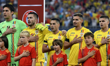 FOTBAL:ROMANIA-SPANIA, PRELIMINARIILE CE 2020 (5.09.2019)