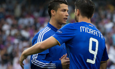 Real Madrid CF v Juventus - UEFA Champions League Semi Final