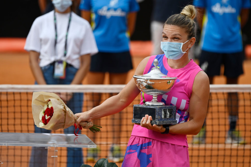 Internazionali BNL D'Italia 2020 - Day Eight