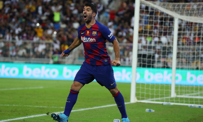 Luis Suarez