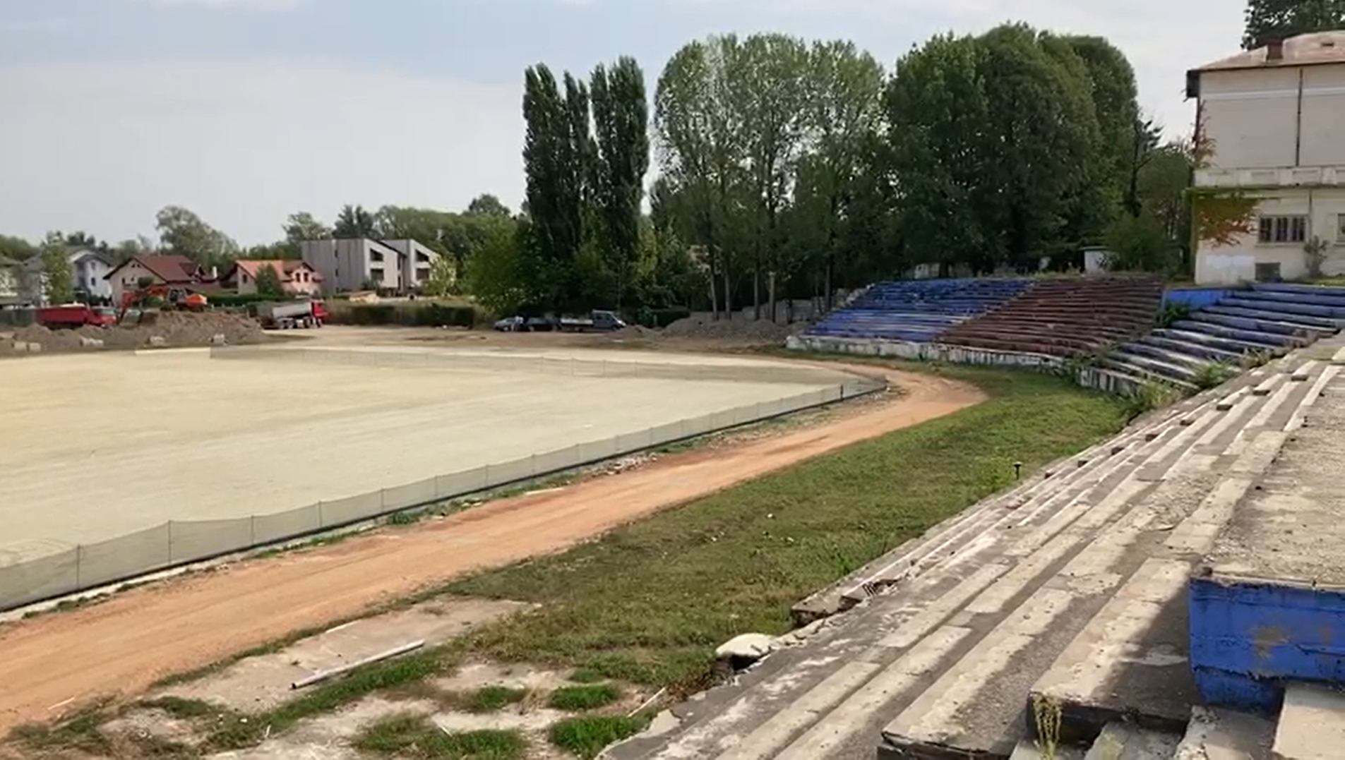 Un nou stadion modern în Liga 1! Se lucrează de zor, cum arată acum arena