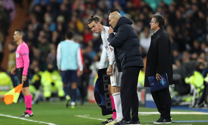 Real Madrid v Paris Saint-Germain: Group A - UEFA Champions League