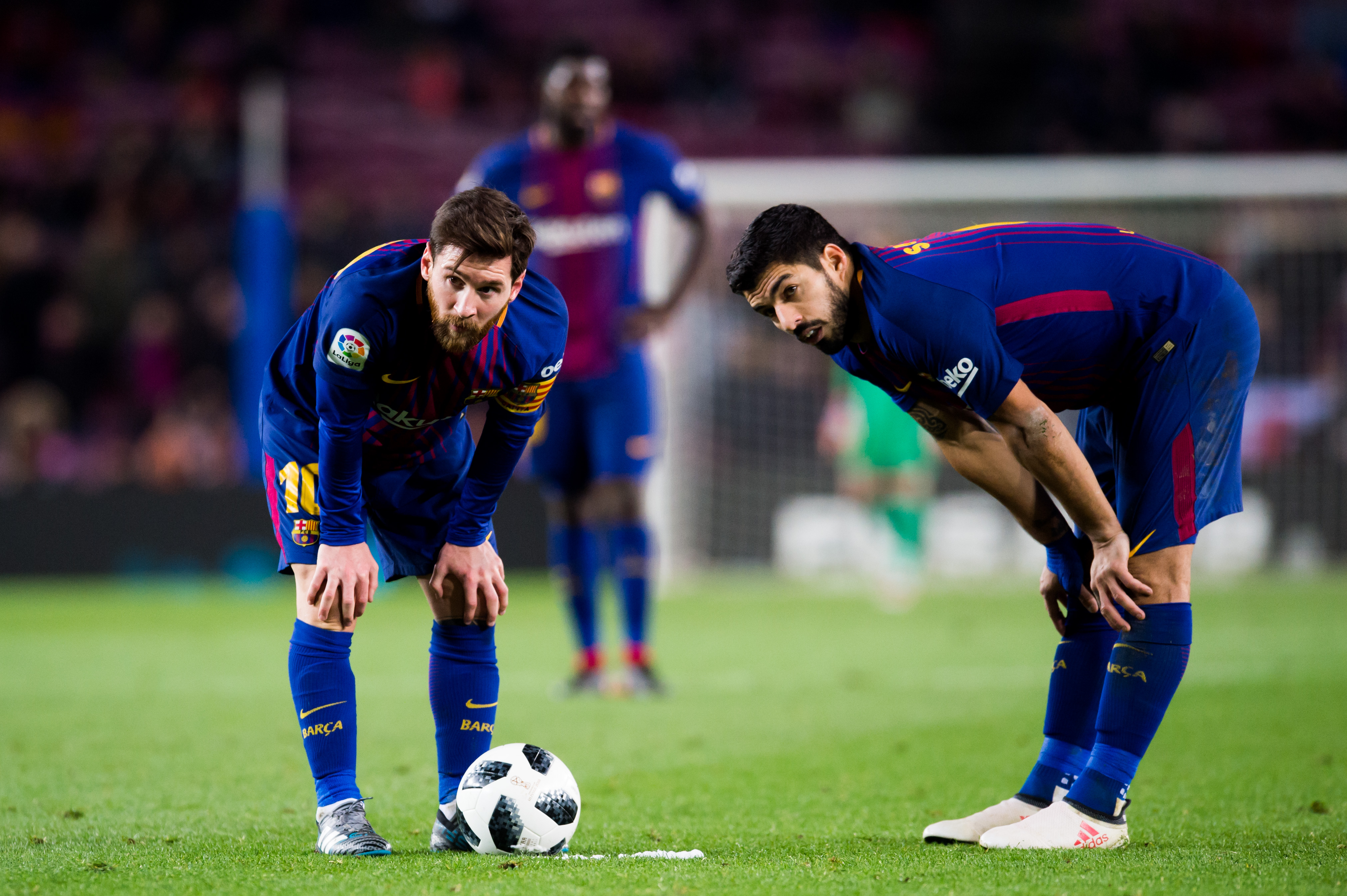 Luis Suarez, pe urmele lui Messi. Ce vrea să facă uruguayanul, după ce Barcelona i-a interzis transferul