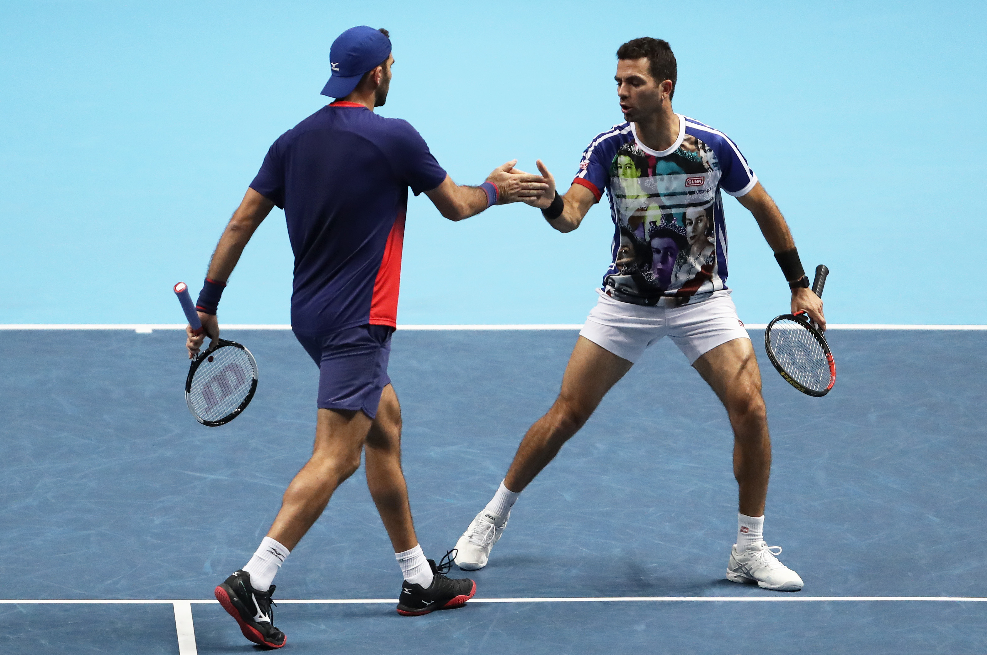 Horia Tecău și Jean-Julien Rojer s-au calificat în sferturile turneului ATP de la Hamburg