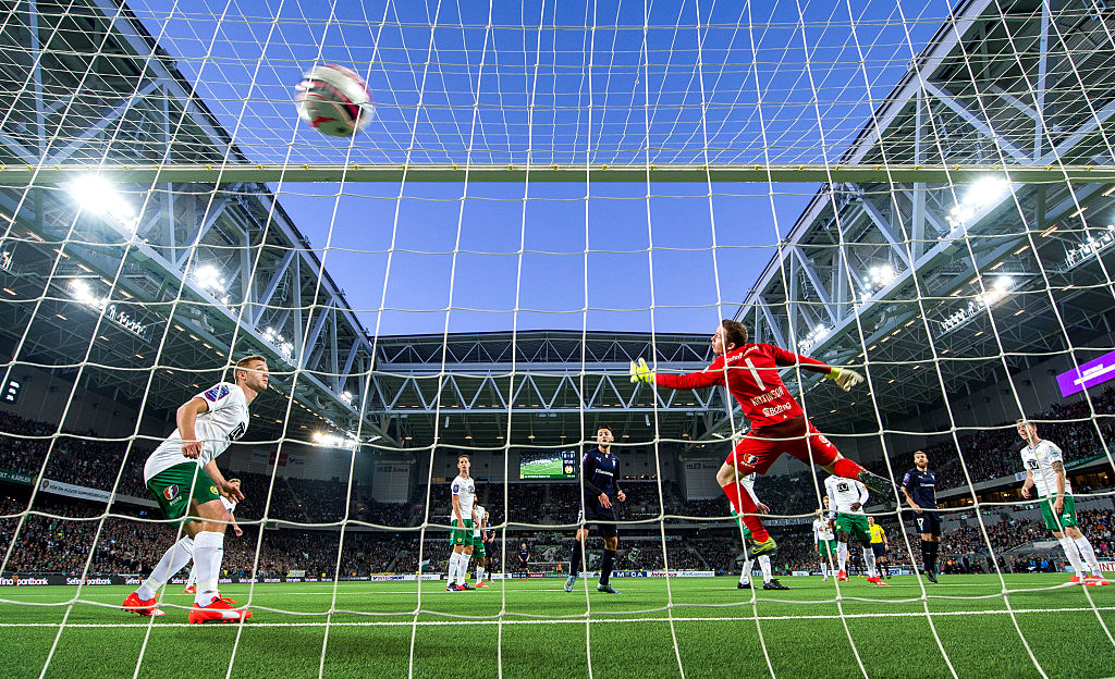 Arena de 5 stele care va găzdui meciul Djurgarden - CFR Cluj, din turul 3 preliminar al Europa League